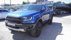 Azul Usado 2021 Ford Ranger Pickup | € 47.800 (Preço justo)