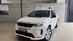 Branco Usado 2023 Land Rover Discovery 5 R-Dynamic SUV | € 49.000 (Bom preço)