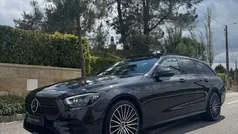 Mercedes E300