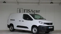 Branco Usado 2023 Peugeot Partner Monovolume | € 18.800 (Preço justo)