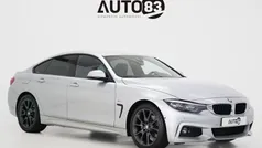Cinza Usado 2018 BMW 420 Gran Coupé Coupé | € 26.990 (Bom preço)