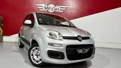Antracite Usado 2016 Fiat Panda Citadino | € 8.493 (Preço justo)