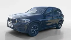 Preto Usado 2019 BMW X3 Efficient Dynamics SUV | € 35.900 (Bom preço)
