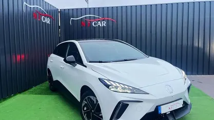 Usado 2022 MG MG4 EV Citadino | € 24.000 (Preço justo)