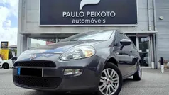 Antracite Usado 2016 Fiat Punto Citadino | € 6.900 (Bom preço)