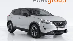Branco Usado 2023 Nissan Qashqai N-Connecta SUV | € 30.990 (Preço justo)