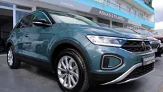 Usado 2024 VW T-Roc Life SUV | € 29.990 (Preço justo)