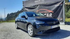 Preto Usado 2022 Opel Corsa Business | € 13.900 (Preço justo)