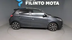 Cinza Usado 2024 Mitsubishi Space Star Edition | € 13.550 (Bom preço)