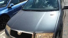 Cinzento Usado 2004 Skoda Fabia Citadino | € 1.700 (Preço justo)