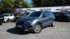 Cinza Usado 2022 Seat Ateca Style SUV | € 17.500 (Bom preço)