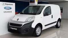 Branco Usado 2019 Fiat Fiorino Monovolume | € 9.490 (Preço justo)
