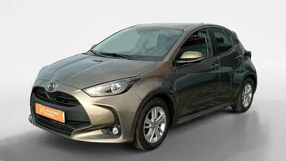 Usado Mazda 2 116 HP (85 kW) 2024 Verde Citadino