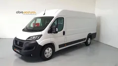 Usado 2022 Fiat Ducato Van | € 25.750 (Bom preço)