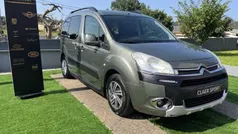 Cinza Usado 2012 Citroën Berlingo Exclusive Monovolume | € 12.500 (Preço justo)