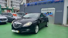 Preto Usado 2011 Lancia Delta Platinum Citadino | € 6.990 (Preço justo)