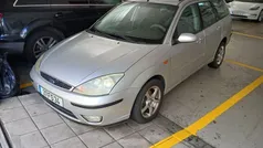 Usado 2004 Ford Focus Ghia Carrinha | € 1.850 (Bom preço)