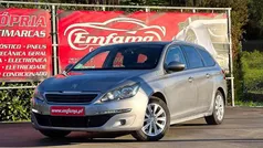 Usado 2016 Peugeot 308 SW Carrinha | € 7.950 (Bom preço)