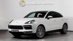Cinza Usado 2021 Porsche Cayenne SUV | € 92.900 (Preço justo)