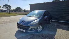 Usado 2009 Peugeot 207 | € 6.750 (Preço justo)