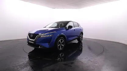 Usado 2024 Nissan Qashqai SUV | € 31.450 (Preço justo)