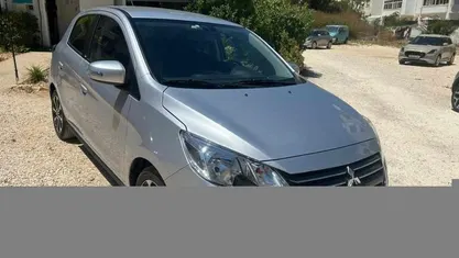 Usado Mitsubishi Space Star Edition 80 HP (58 kW) 2024 Citadino