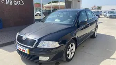 Preto Usado 2006 Skoda Octavia | € 4.900