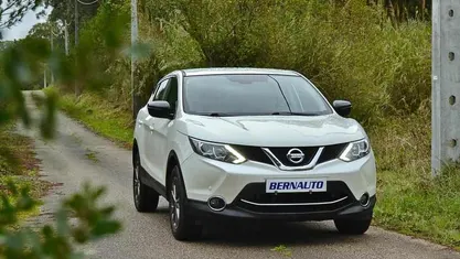 Usado 2017 Nissan Qashqai SUV | € 16.900 (Preço justo)