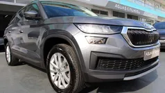 Cinza Usado 2023 Skoda Kodiaq Ambition SUV | € 34.990 (Bom preço)