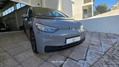 Cinzento Usado 2020 VW ID.3 Citadino | € 22.900 (Preço justo)
