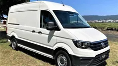 Branco Usado 2018 VW Crafter Van | € 22.950 (Bom preço)