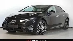 Preto Usado 2023 Mercedes EQE300 AMG line Citadino | € 46.950
