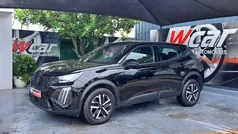 Preto Usado 2024 Peugeot 2008 Active SUV | € 20.450 (Preço justo)