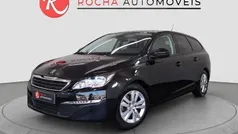 Usado 2016 Peugeot 308 Active Carrinha | € 11.490 (Preço justo)