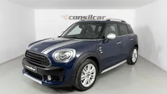 Azul Usado 2018 Mini Countryman SUV | € 16.980 (Preço justo)