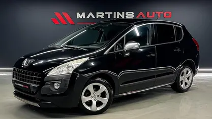 Usado Peugeot 3008 112 HP (82 kW) 2011 Carrinha