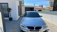 Cinzento Usado 2017 BMW M3 Competition Edition Sedan | € 69.999