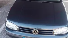 Azul Usado 2002 VW Golf IV Carrinha | € 2.200 (Bom preço)