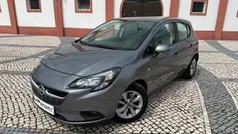 Cinza Usado 2017 Opel Corsa Business Edition | € 12.500 (Preço justo)