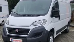 Branco Usado 2015 Fiat Ducato Van | € 15.990 (Super Preço)
