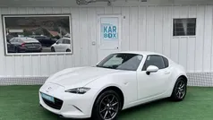 Branco Usado 2018 Mazda MX5 Cabrios | € 24.990 (Preço justo)