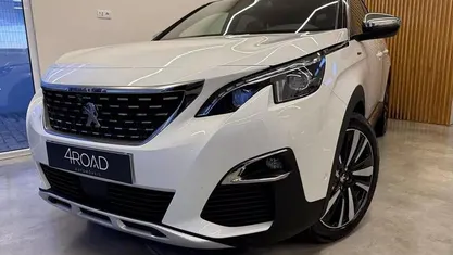 Usado 2018 Peugeot 3008 GT-line SUV | € 20.000 (Preço justo)