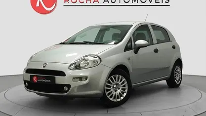 Usado 2017 Fiat Punto Young Citadino | € 8.699 (Preço justo)