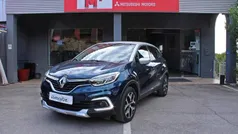 Azul Usado 2018 Renault Captur SUV | € 14.750 (Preço justo)
