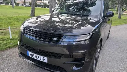 Usado 2023 Land Rover Range Rover Sport SUV | € 103.000