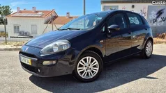 Preto Usado 2013 Fiat Punto Sport Citadino | € 5.290 (Preço justo)