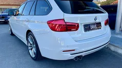 Usado 2016 BMW 320 Sport Line Carrinha | € 19.900 (Preço justo)
