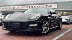 Preto Usado 2012 Porsche Panamera S E-Hybrid Sedan | € 35.900