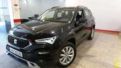 Preto Usado 2022 Seat Ateca Style SUV | € 17.400 (Super Preço)