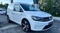 VW Caddy